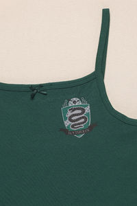 Zivame Girls Harry Potter Camisoles (Pack of 2) - Multicolor
 — thumbnail 7
